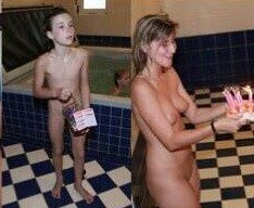 [OnnDL] Naturists celebrates birthday photos