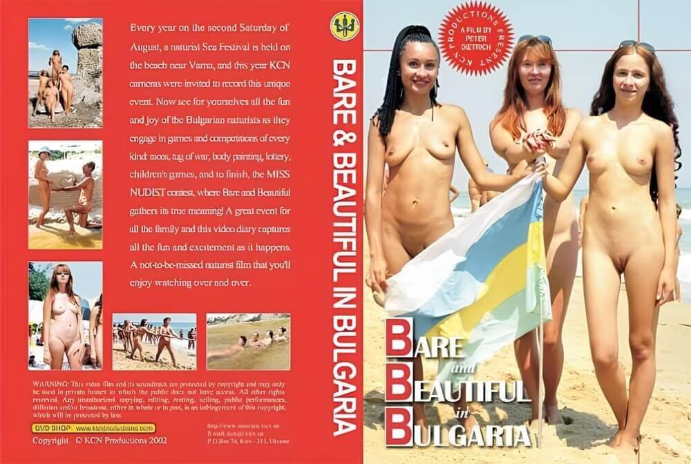 [OnnDL] Bare and beautiful in Bulgaria video