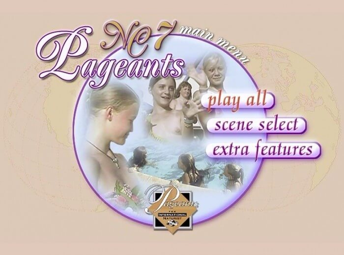 [OnnDL] Pageants France # 7 1999 DVD video