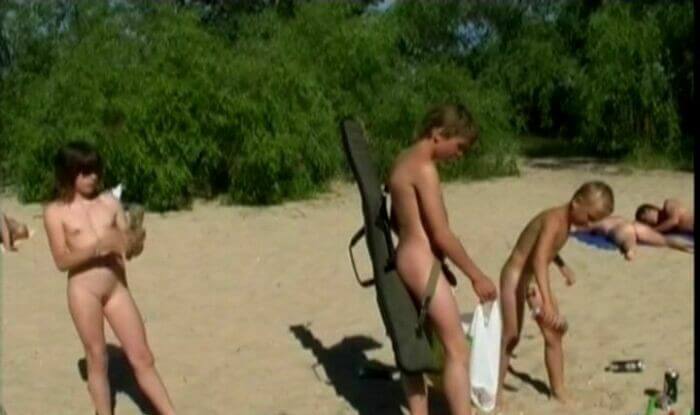 [OnnDL] Enature video - Naked Shoot Out