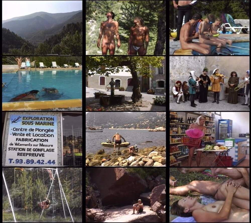 [OnnDL] Enature - Naturists in the Mountains