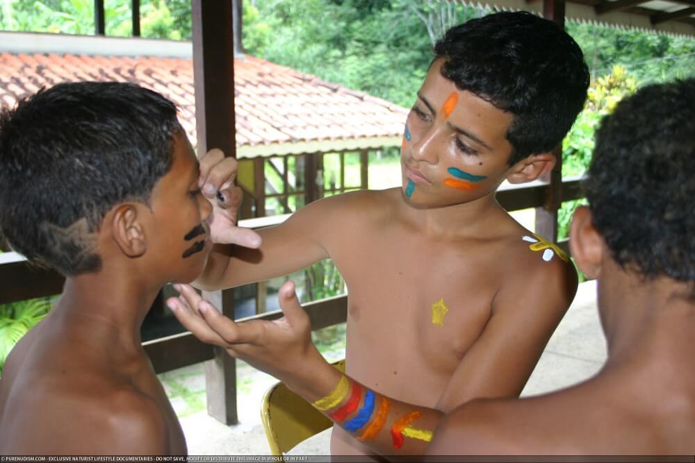 [OnnDL] Premium Content # 31 Brazil Naturism photos