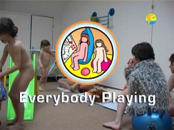 [OnnDL] Naturism Freedom: Everybody Playing DVD