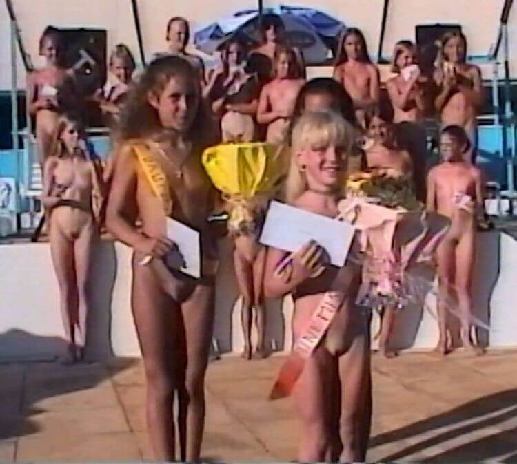 [OnnDL] Poolside Pageant Classics Full HD video