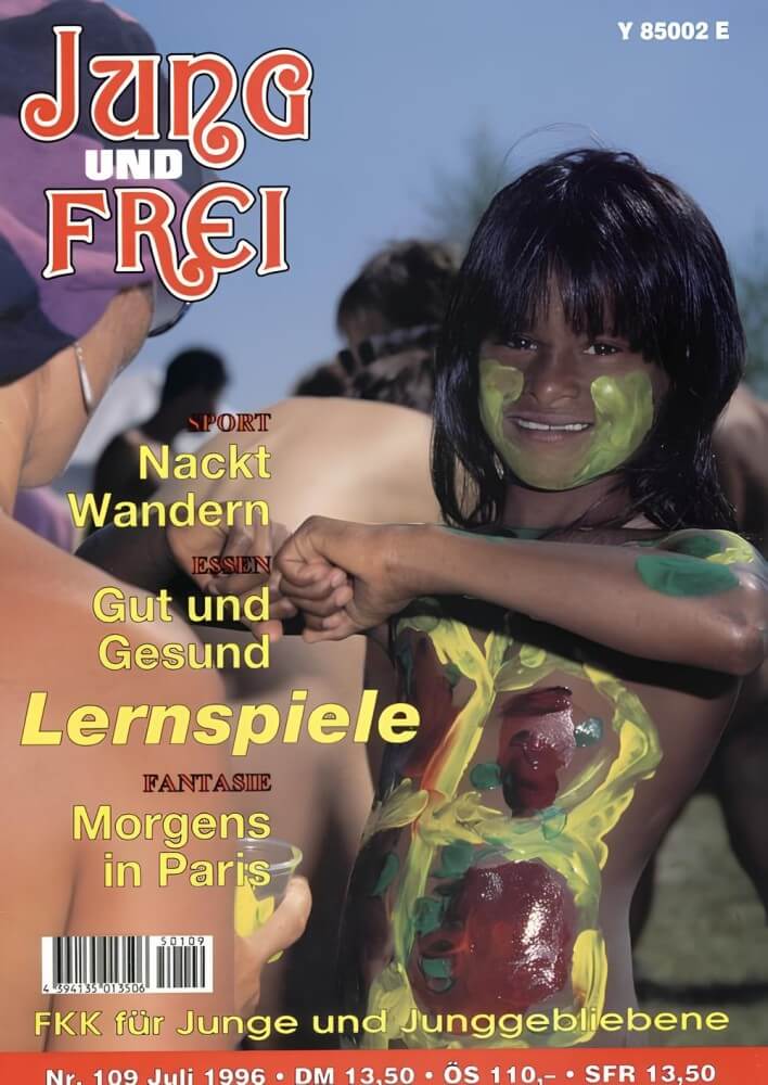 [OnnDL] Jung und Frei Nr 109