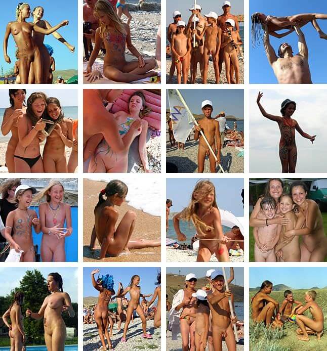 [OnnDL] A new collection of beautiful nudist photos