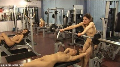 [OnnDL] Nude sports - Athletic And Relaxing vol 1