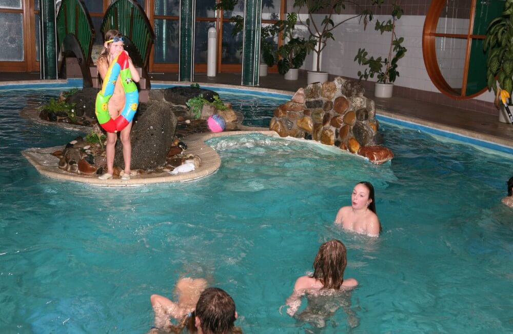 [OnnDL] 2010 Gym and Sauna gallery