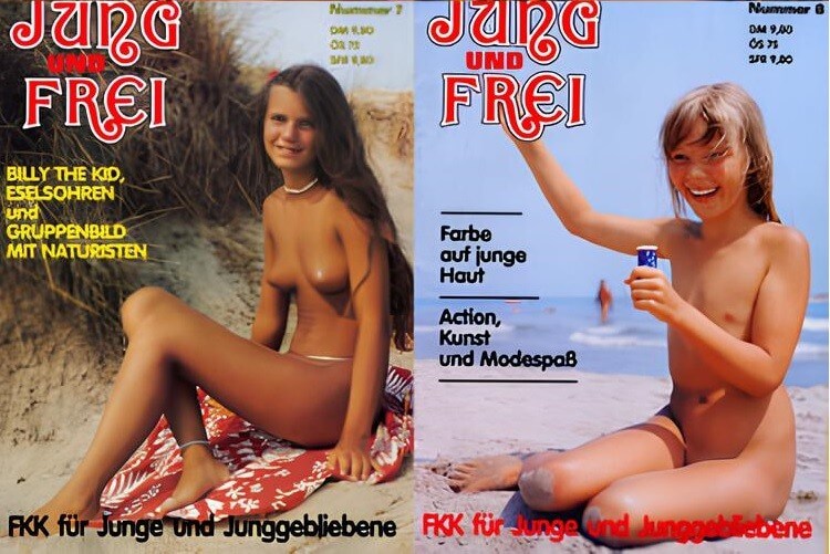 [OnnDL] Jung und Frei # 5-8