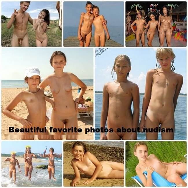 [OnnDL] Nudists photo album # 3
